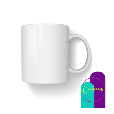 Taza 11oz. para Sublimar