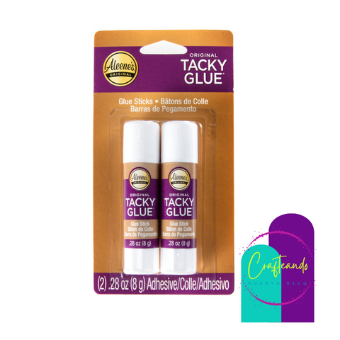 Tacky Glue Stick 2pck