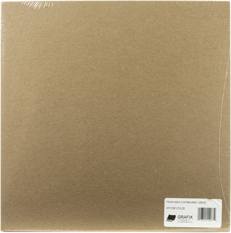 Chipboard 12x12 Sand