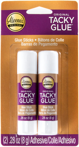 Tacky Glue Stick 2pck