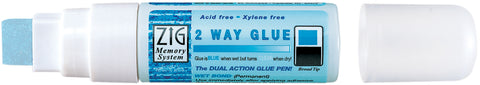 Jumbo Tip 2way Glue