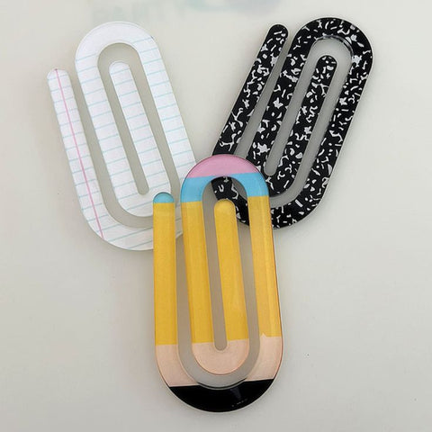 Paper Clip para Sublimar 1 pieza